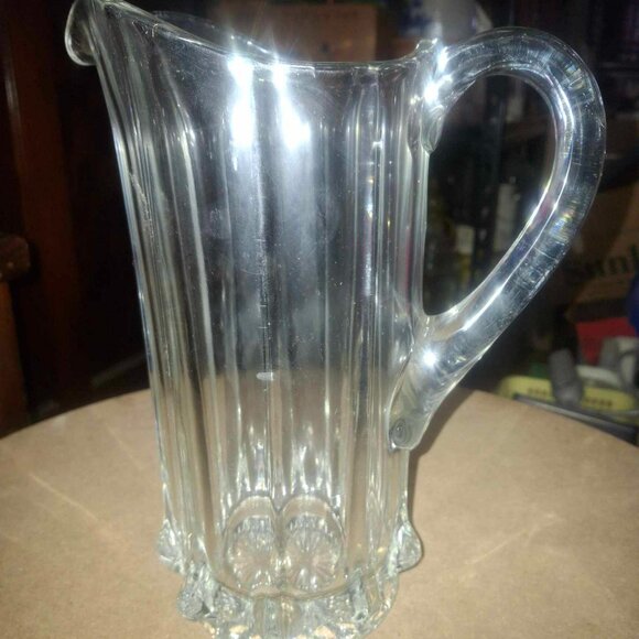 Tankard Pitcher by US Glass - Picture 6 of 6